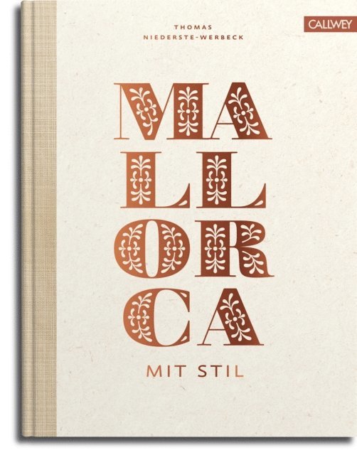 Thomas Niederste-Werbeck - Mallorca mit Stil, E-bok