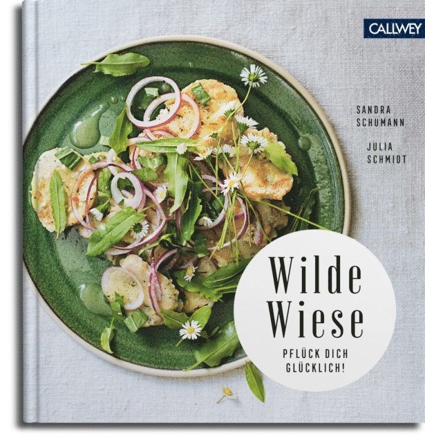 Anne Schmidt-Luchmann, Sandra Schumann - Wilde Wiese, E-bok
