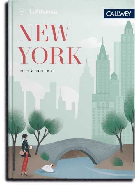 Marianne von Waldenfels - Lufthansa City Guide - New York, E-bok