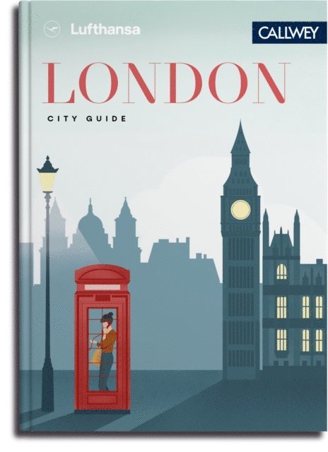 Marianne von Waldenfels - Lufthansa City Guide - London, E-bok