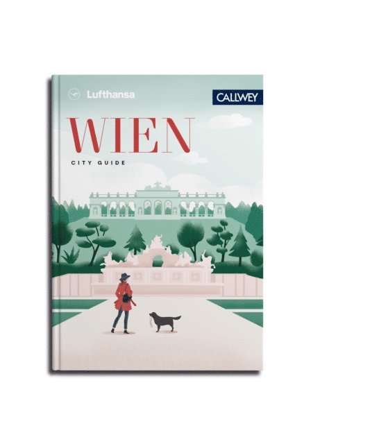 Marianne von Waldenfels - Lufthansa City Guide Wien, E-bok