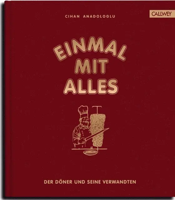 Cihan Anadologlu - Einmal mit Alles, E-bok. Tillgänglighet: Lägg i varukorg
