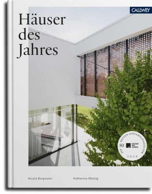 Nicola Borgmann, Katharina Matzig - Häuser des Jahres 2020, E-bok