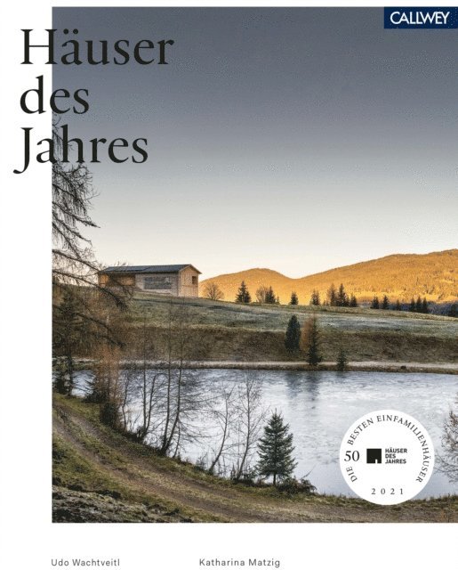 Katharina Matzig, Udo Wachtveitl - Häuser des Jahres 2021, E-bok