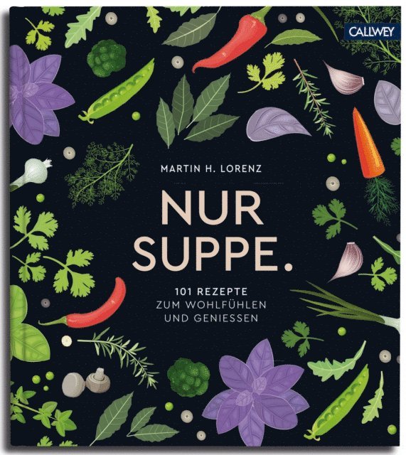 Martin H. Lorenz - Nur Suppe., E-bok