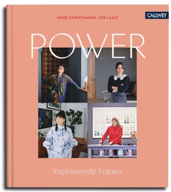 Ute Laatz, Heide Christiansen - Power, E-bok