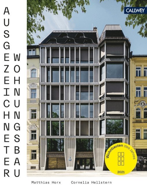 Matthias Horx, Cornelia Hellstern - Ausgezeichneter Wohnungsbau 2021, E-bok