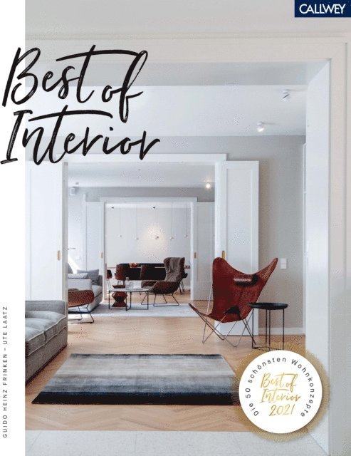 Guido Heinz Frinken, Ute Laatz - Best of Interior 2021, E-bok