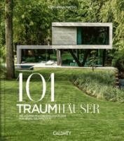 Katharina Matzig - 101 Traumhäuser, Inbunden