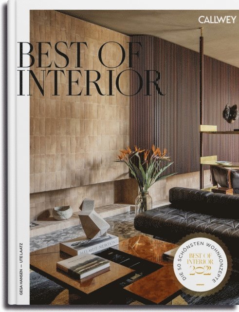 Gesa Hansen, Ute Laatz - Best of Interior 2022, E-bok