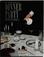 Martin Benn, Vicki Wild - Dinner Party, Inbunden. Tillgänglighet: Lägg i varukorg