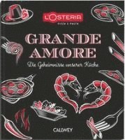 Diana Binder, L'Osteria - L'Osteria Grande Amore, Inbunden