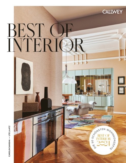 Ute Laatz - Best of Interior 2024, E-bok