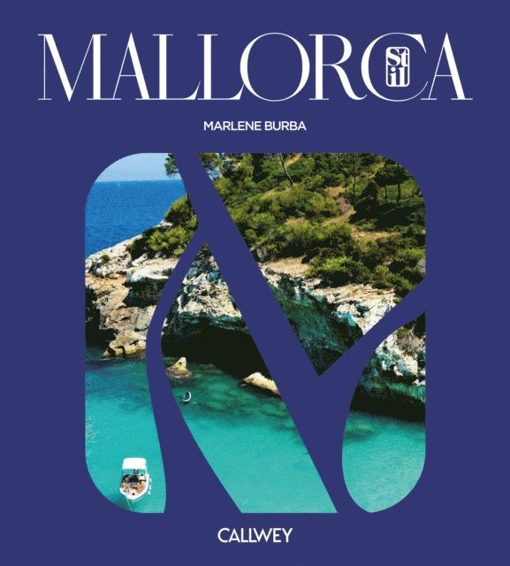 Marlene Burba - MALLORCA STIL, E-bok