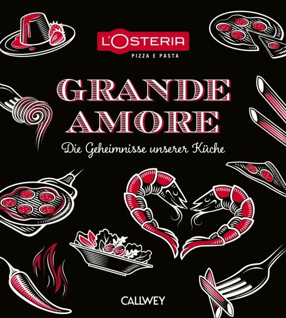 Diana Binder - L'Osteria Grande Amore, E-bok