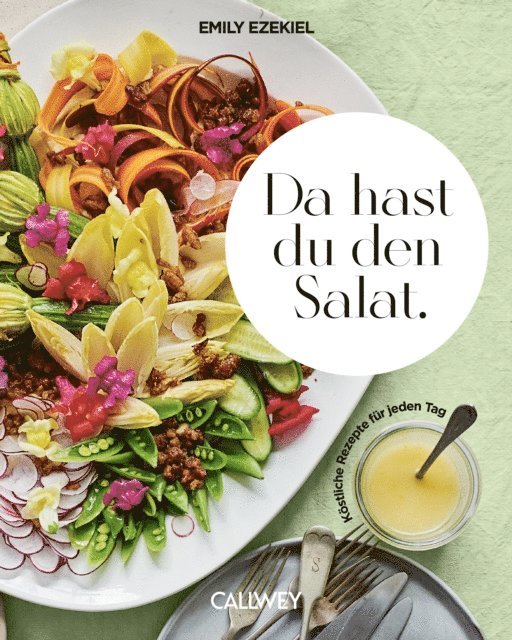 Emily Ezekiel - Da hast du den Salat., E-bok