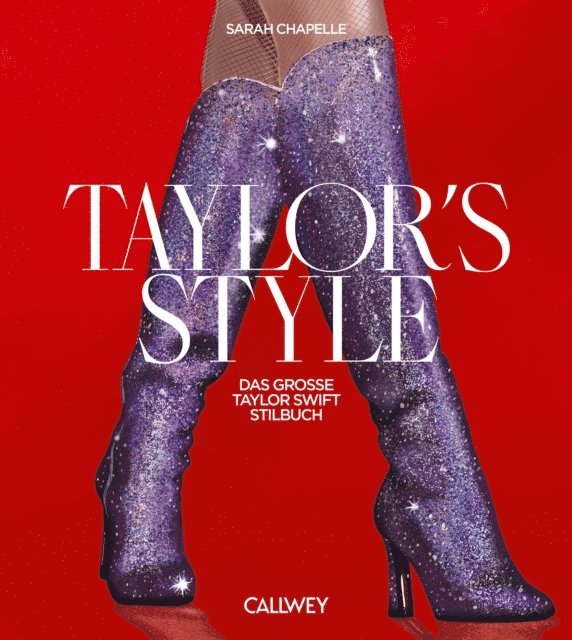 Sarah Chapelle - Taylor's Style, E-bok