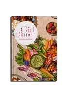 Georgia Freedman - Girl Dinner, Inbunden