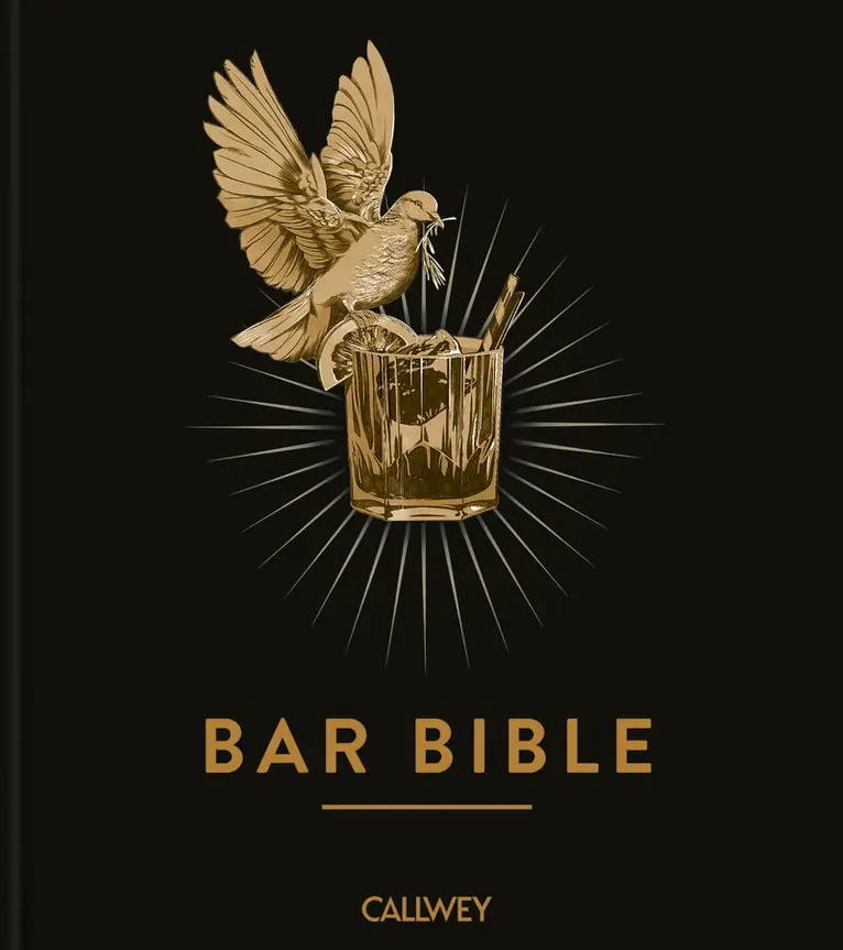Cihan Anadologlu, Daniel Esswein - Bar Bible, Inbunden. Tillgänglighet: Lägg i varukorg