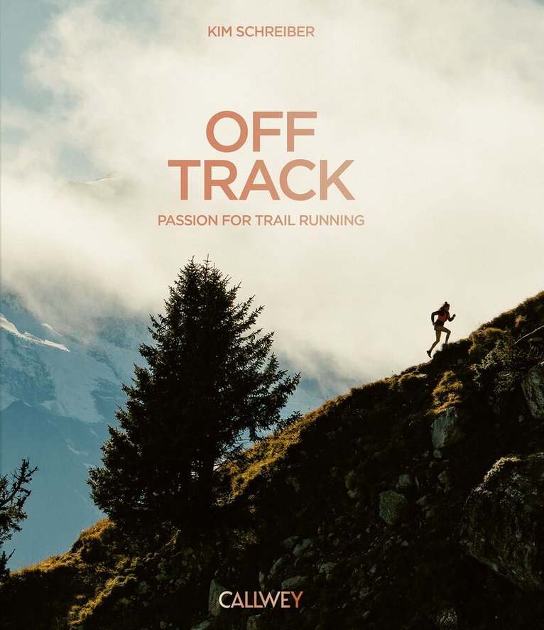 Kim Schreiber - Off Track, Inbunden