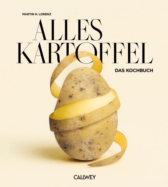 Martin H. Lorenz - Alles Kartoffel, E-bok