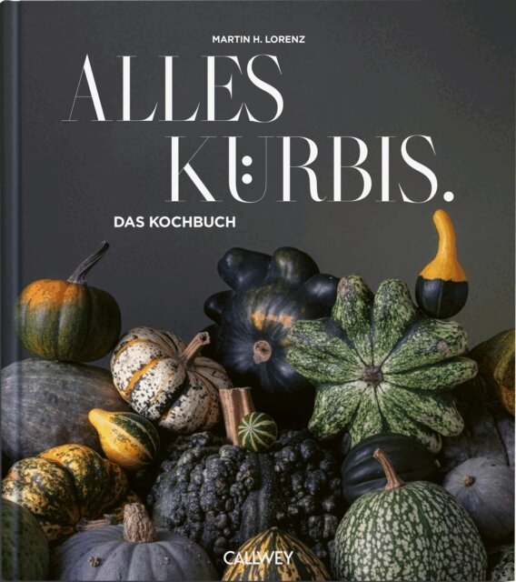 Martin H. Lorenz - Alles Kurbis., E-bok