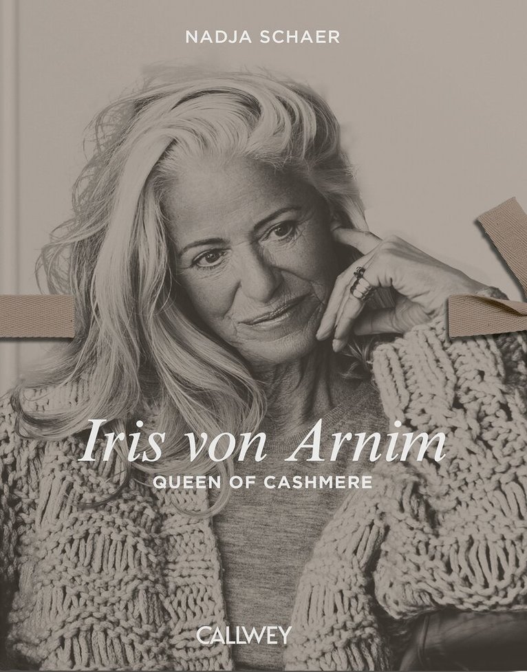 Nadja Schaer, Iris von Arnim - Iris von Arnim, Häftad