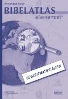 Ekkehard Stier - Bibelatlas elementar Begleitmaterialien, Häftad. Tillgänglighet: Lägg i varukorg