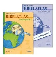 Ekkehard Stier - Kombi-Paket: Bibelatlas elementar, Häftad. Tillgänglighet: Lägg i varukorg