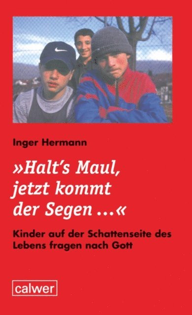 Inger Hermann - "Halt's Maul, jetzt kommt der Segen…", E-bok
