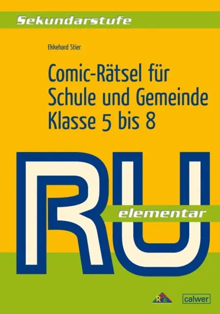 Ekkehard Stier - Comic-Rätsel für Schule und Gemeinde, E-bok. Tillgänglighet: Lägg i varukorg