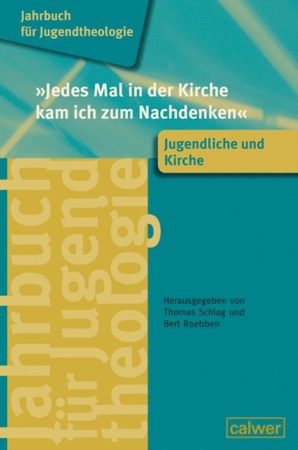 Bert Roebben, Thomas Schlag - "Jedes Mal in der Kirche kam ich zum Nachdenken", E-bok