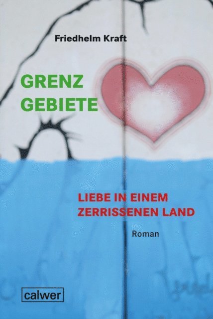 Friedhelm Kraft - Grenzgebiete, E-bok