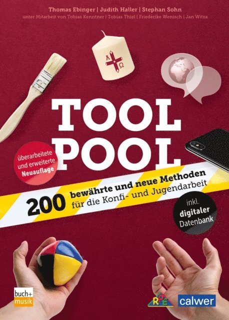 Stephan Sohn, Judith Haller, Thomas Ebinger - Tool Pool, E-bok