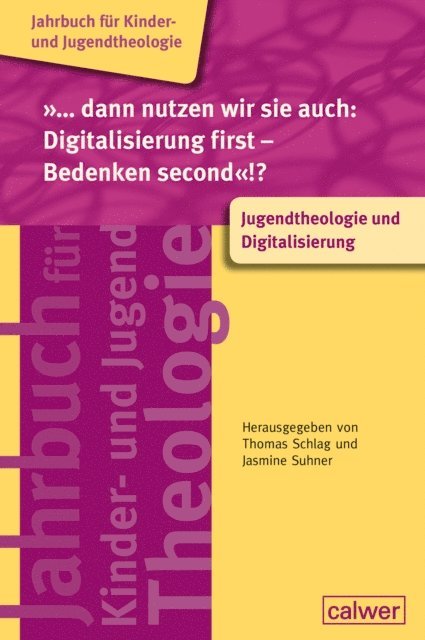 Jasmine Suhner, Thomas Schlag - 4599_»… dann nutzen wir sie auch Digitalisierung first – Bedenken second«!, E-bok