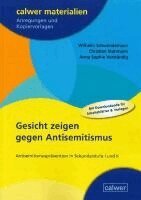 Wilhelm Schwendemann, Christian Stahmann, Anna Sophie Verständig - Gesicht zeigen gegen Antisemitismus, Häftad. Tillgänglighet: Lägg i varukorg