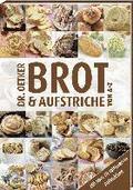 Brot und Aufstriche von A-Z