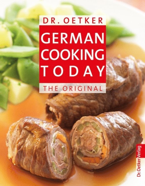 Dr. Oetker - German Cooking Today, E-bok