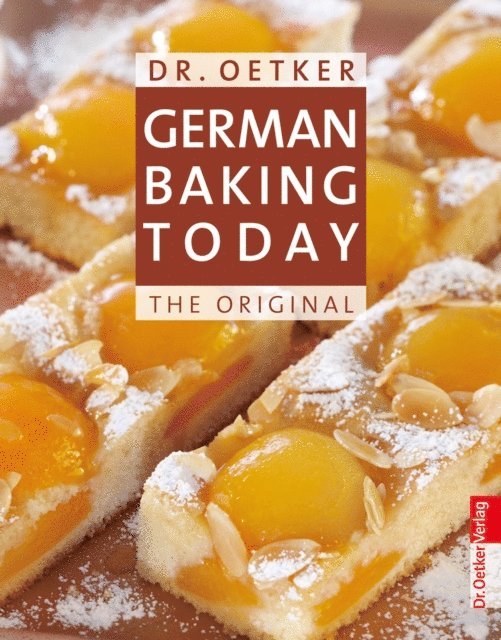 Dr. Oetker - Dr. Oetker: German Baking Today, E-bok