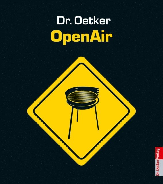 Dr. Oetker - Open Air, E-bok