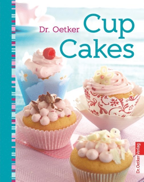 Dr. Oetker - CupCakes, E-bok