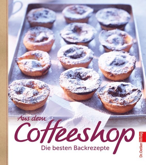 Dr. Oetker Verlag, Dr. Oetker - Aus dem Coffeeshop, E-bok
