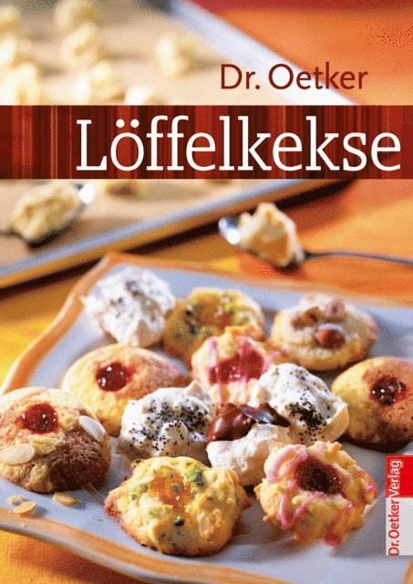 Dr. Oetker Verlag, Dr. Oetker - Löffelkekse, E-bok