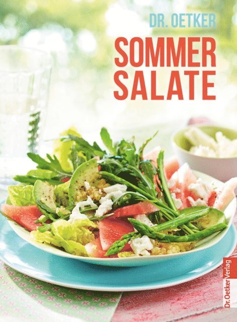 Dr. Oetker Verlag, Dr. Oetker - Sommersalate, E-bok. Tillgänglighet: Lägg i varukorg