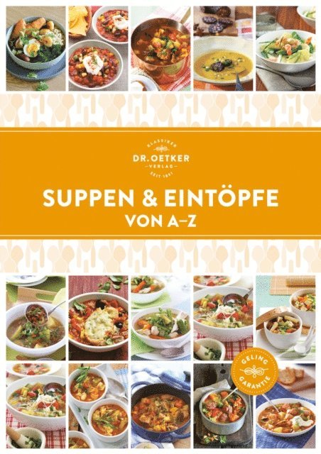 ZS-Team - Suppen & Eintöpfe von A–Z, E-bok