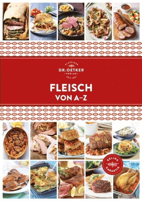 ZS-Team - Fleisch von A–Z, E-bok