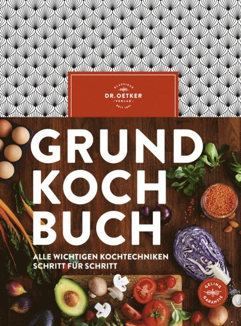 Dr. Oetker Verlag - Grundkochbuch, E-bok. Tillgänglighet: Lägg i varukorg