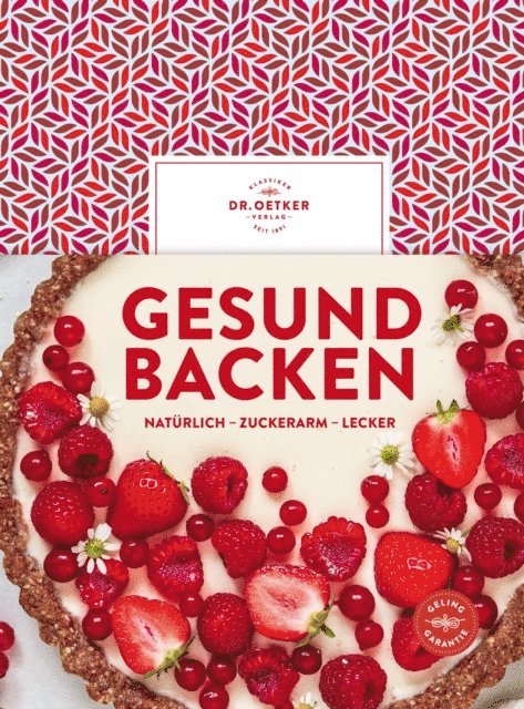 Dr. Oetker Verlag - Gesund backen, E-bok. Tillgänglighet: Lägg i varukorg