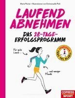 Marie Poirier, Emmanuelle Pioli - Laufend abnehmen, Häftad