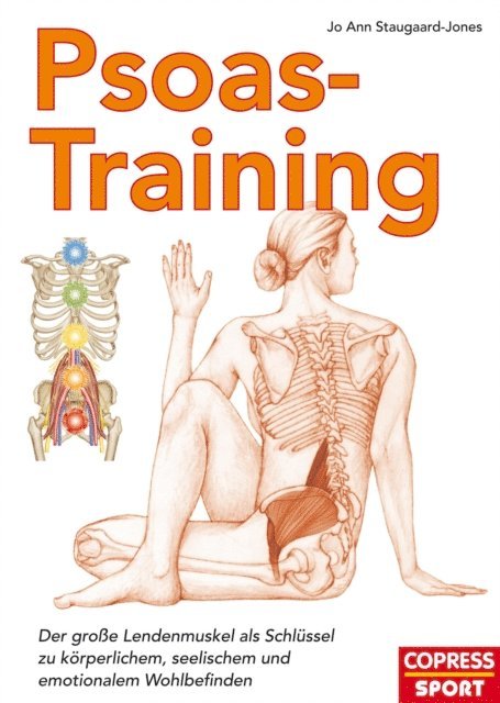 Jo Ann Staugaard-Jones - Psoas-Training, E-bok